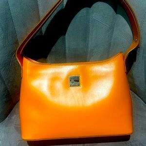 DOONEY AND BOURKE Orange Handbag